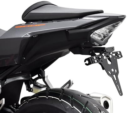 ZIEGER Pro Kennzeichenhalter kompatibel mit Honda CB 500 F