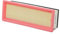 RIDEX 8A0047 Filtro aria motore Filtro aria ricircolo con prefiltro