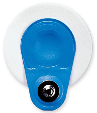 AMBU - Elektroden blue sensor M, hohe Haftung und Zuverlässigkeit, SNAP, 1000er-Pack, 33212