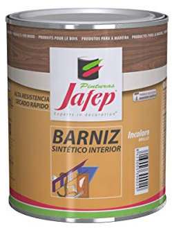 JAFEP Barniz Tinte Roble 375 ML