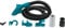 Makita 199144-2 Dust Extraction Attachment Set