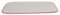 TRIXIE 28646 Liegematte für Skudo 4/Gulliver 4#39742/39871, 36 × 56 cm, grau