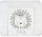 Julius Zöllner Wickelauflage Softy 85x75 cm - Wickelunterlage - wasserdicht und abwischbar - Made in Germany – Oeko-Tex Standard 100 – Lion