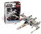 Revell Star Wars Kartonmodellbausatz I Detailgetreuer Modelbausatz des T-65 X-Wing Starfighter I für Jung und Alt I 160 Teile I Imposante Größe I Ideale Geschenkidee für jeden Anlass