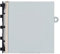 Elprico Lecteur Optique pour, DG-6M1S-01B Lecteur Optique de Remplacement Lecteur de Disque Portable Simple pour Console de Jeu One