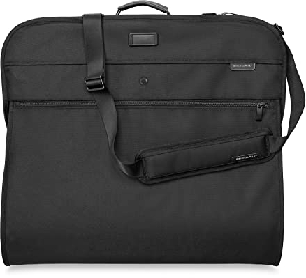 Briggs & Riley Baseline Bagages à vêtements, Noir, Classic Bag