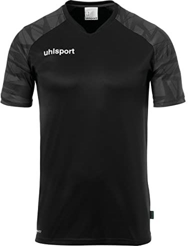 Uhlsport Herren x Haarbänder, Noir/Anthracite, M