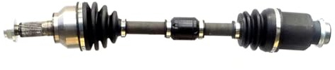 SKF Antriebswelle VKJC 4328 Position Vorderachse rechts Höhe 137mm Länge 740mm Breite 140mm - OE Qualität