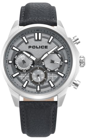 POLICE Quarzuhr Rangy