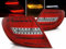 Tuning-Tec LED Lightbar Rückleuchten für Mercedes C-Klasse W204 Limo 2007-2010