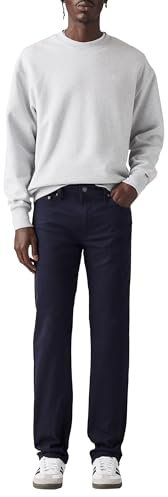 Levi's Herren 511 Slim Hose, Nightwatch Blue Sorb, 34W / 32L