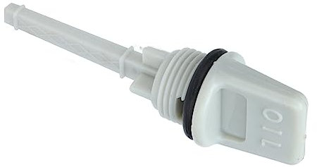 Jauge D'huile Moteur ABS Jauge Remplacement EY20 Tondeuse à Gazon Pompe à Eau Gris