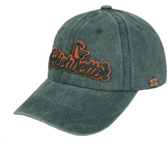 SCHIETWETTER Accessoire Baseballcap Michael, Schirmmütze für Herren und Frauen, Sonnenschutz, aus 100% Baumwolle, Washed Look