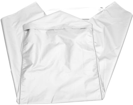 BUGUUYO Washing Machine Cover Dryer Vent Cover Washer Dryer Countertop Protection Outdoor for Top