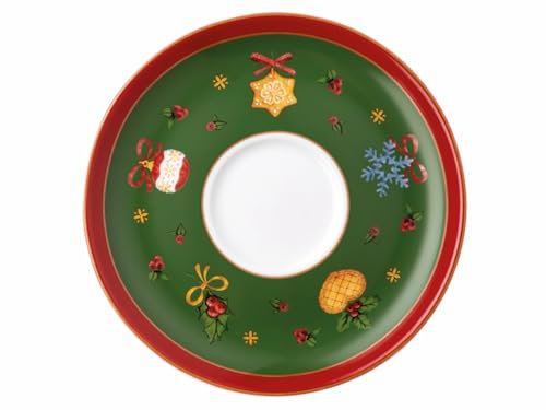 Hutschenreuther Happy Wintertime Espresso-Untertasse 12cm