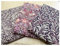 Lot de tissus en coton – William Morris Prints – Violet Damson – 3 x 0,5 m de longueur – Tissu pour travaux manuels
