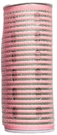 Electric Hair Roller, Portable Heated Curler, 1.38x3.35in Battery Operated
