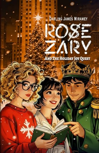 ROSE ZARY and the Holiday Joy Quest
