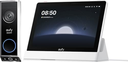 eufy Security Video türklingel E340 & Smart Display