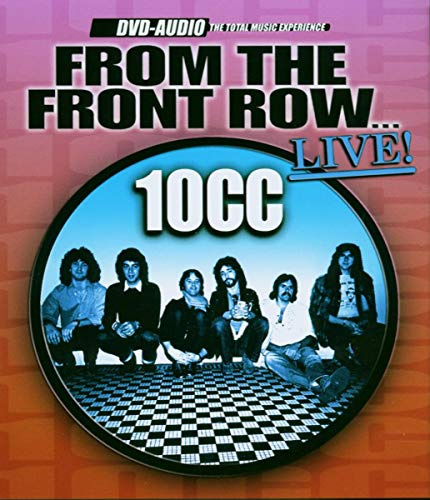 From the Front Row Live [DVD-AUDIO]