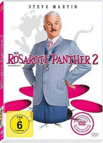 Der Rosarote Panther 2 - Rental [DVD]