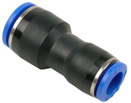 8mm auf 10mm Steckverbinder Plug & Cool - bl