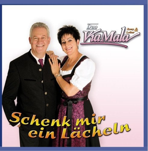 Schenk mir ein Lächeln