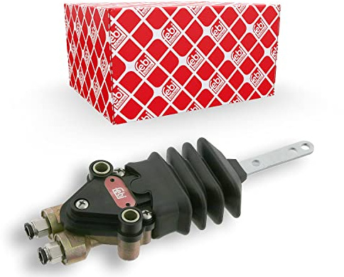 febi bilstein 27368 Luftfederventil für Fahrerhaus, 1 Stück
