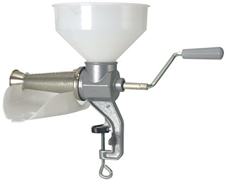 REBER SPREMIPOM.N.3 MAN.Inox I.I.I. acc. Inox 18/10