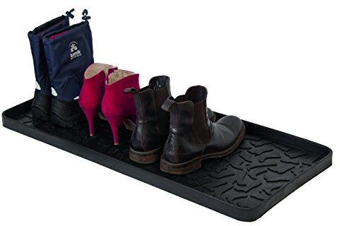 tica copenhagen - SHOE & BOOT TRAY L Schuhabtropfschale