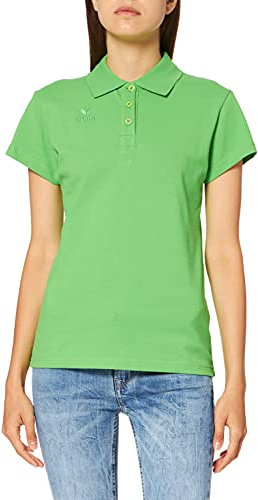 Erima Damen Teamsport Poloshirt (211355), Green, 38