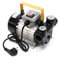 Wiltec Heizöl- und Dieselpumpe Typ04011 230V/550W für 20-60l/min selbstansaugende Heizölpumpe bis 2m mit By-Pass-Ventil gegen Überhitzung