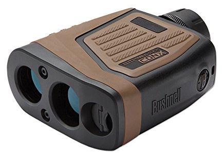 Bushnell Elite 1 Mile CONX 7X26 Telemetro laser outdoor, Verde
