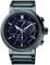 CITIZEN Herren Chronograph Solar Uhr mit Edelstahl Armband BZ1006-82E