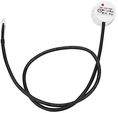 XKC-Y25 pnp Berührungsloser Schalter Wasserstandssensor Füllstandssensor Signalausgang DC 5-12V