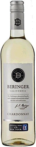 Beringer Classic Chardonnay 2022 (1 x 0,75L Flasche)