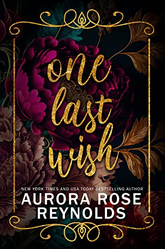 One Last Wish (Shooting Stars Book 3) (English Edition)