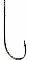 Cox & Rawle Long Range Worm Sea Fishing Hooks Size 1/0 Qty 5
