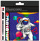 Marabu 0147000000102 - Permanent Marker Graphix 24er Set Hero of Galaxy, mit Doppelspitze 1-2 mm und 0,5 mm, brillante Farben, schnelltrocknende, alkoholbasierte Tinte, geruchsarm und wasserfest