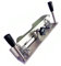Belt Grinder Knife Jig, Knife Sharpener Jig Sharpening Locator Knife Sharpening Clip for Belt Sander/Belt Machine (A)