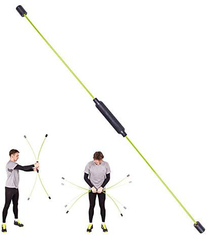 inSPORTline Oszillierender Flexi Bar Easy