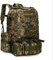 N-B 50L Taktischer Rucksack 4in1 Militär Taschen Armee Rucksack Molle Outdoor Sport Tasche Herren Camping Wandern Reisen Klettern Tasche