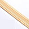 TapetenbordüRe Selbstklebende BordüRe Wand Wohnzimmer Tapeten Fliesenaufkleber Bad Dekoband Selbstklebend Reines Gelb 8 X 230cm