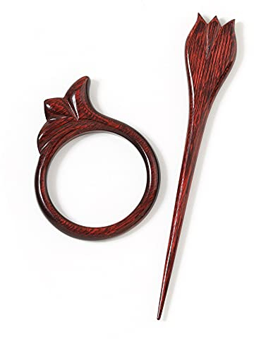 KnitPro Shawl Pin, Symfonie, One Size