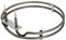 LAZER ELECTRICS Replacement Heating Fan Oven Element for Stoves Cookers/Ovens (2000W)