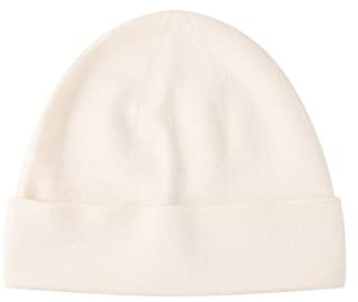 TOM TAILOR Damen Basic Strickmütze 1032637, 28130 - Soft Buttercream, ONESIZE
