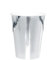 PartyDeco 6 gobelets argentés 220 ML - Argenté/Gris