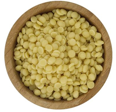 Bio Schokodrops | Weiße Schokolade | glutenfrei | ab 500g