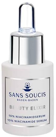 Sans Soucis - Beauty Elixir - 10% Niacinamid-Serum - 15 ml