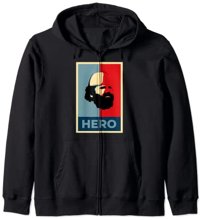 Adem Jashari Hero Kapuzenjacke